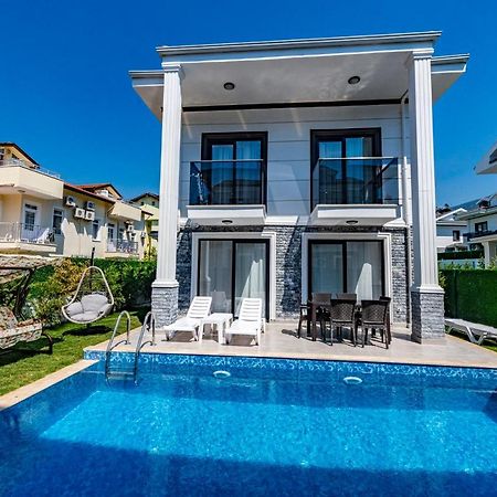 Salkim- 4 Bedroom Holiday Villa In Oludeniz Φετιγιέ Εξωτερικό φωτογραφία