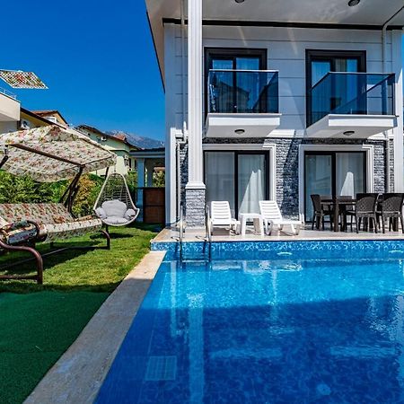 Salkim- 4 Bedroom Holiday Villa In Oludeniz Φετιγιέ Εξωτερικό φωτογραφία