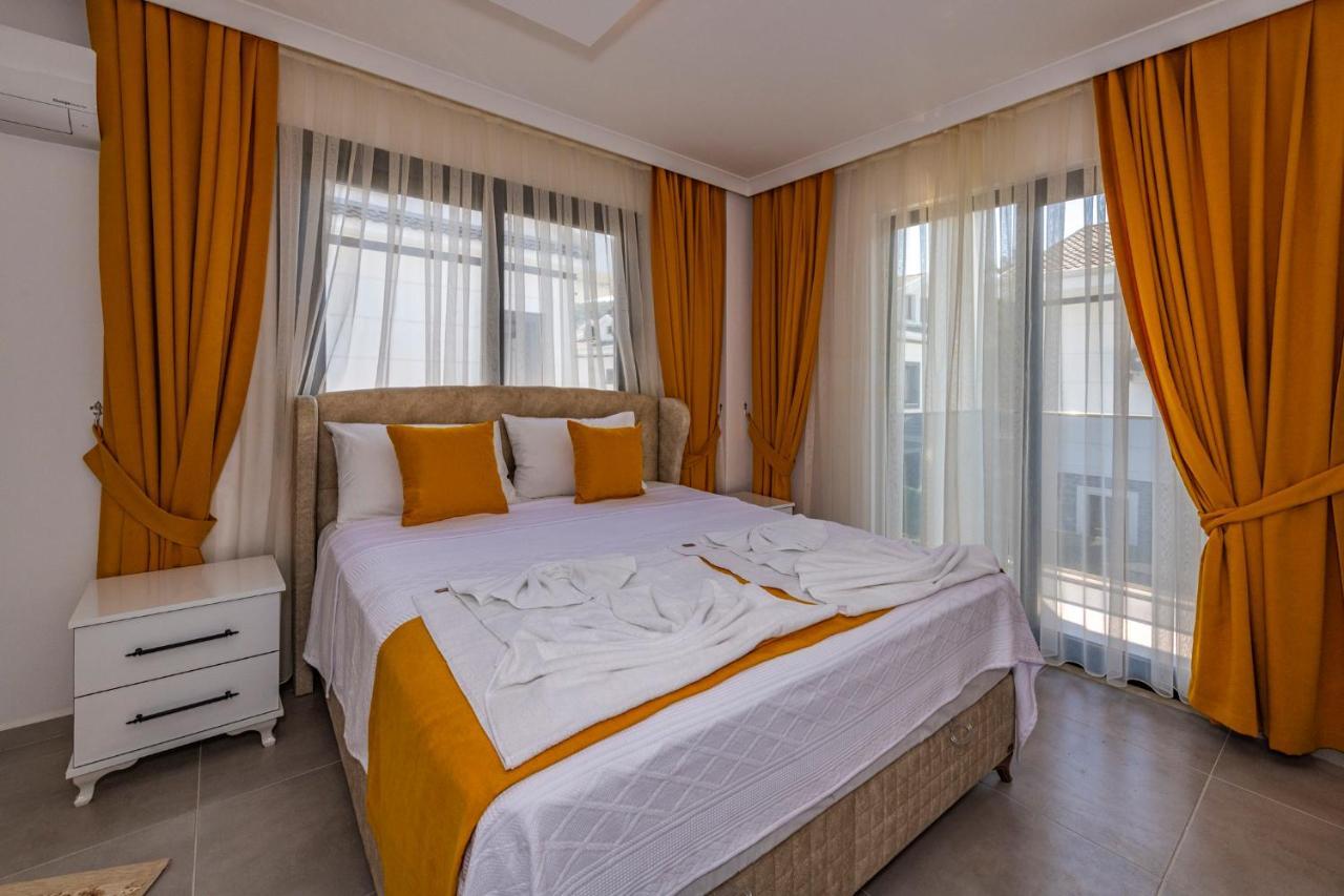 Salkim- 4 Bedroom Holiday Villa In Oludeniz Φετιγιέ Εξωτερικό φωτογραφία