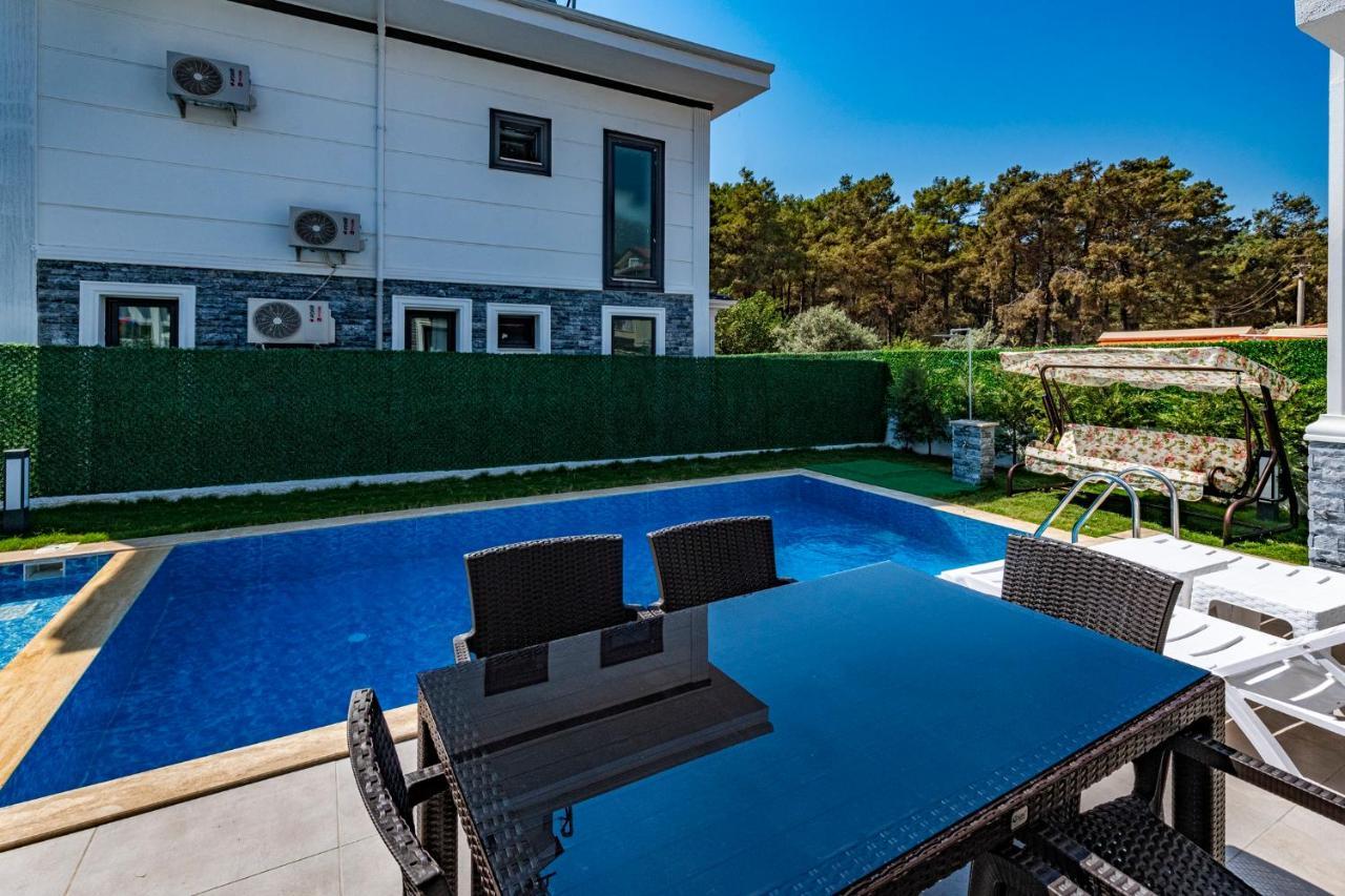 Salkim- 4 Bedroom Holiday Villa In Oludeniz Φετιγιέ Εξωτερικό φωτογραφία