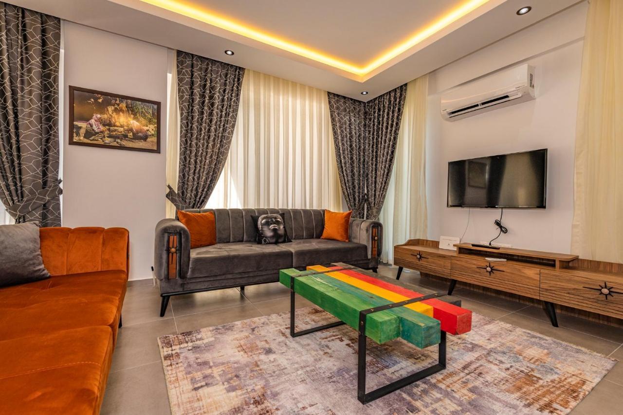 Salkim- 4 Bedroom Holiday Villa In Oludeniz Φετιγιέ Εξωτερικό φωτογραφία