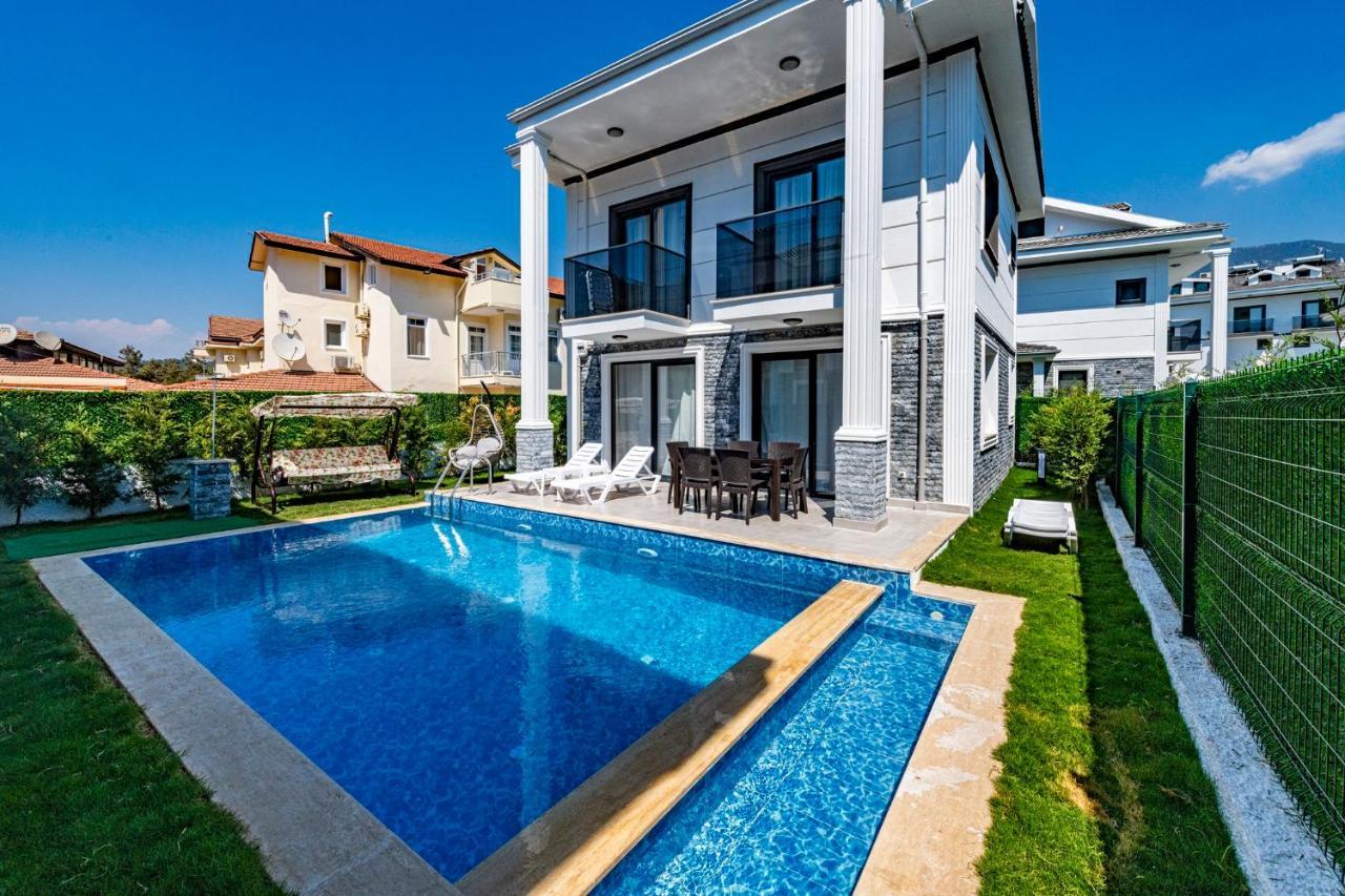 Salkim- 4 Bedroom Holiday Villa In Oludeniz Φετιγιέ Εξωτερικό φωτογραφία