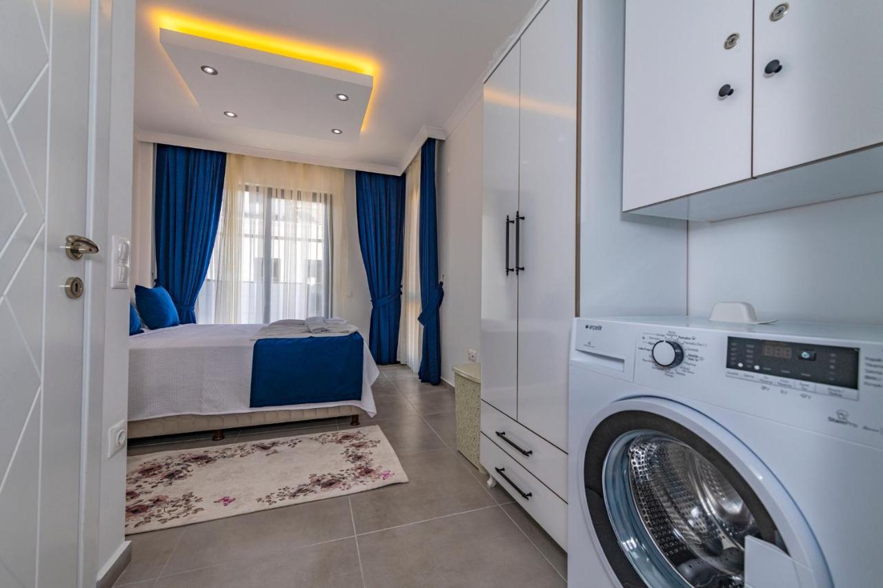 Salkim- 4 Bedroom Holiday Villa In Oludeniz Φετιγιέ Εξωτερικό φωτογραφία