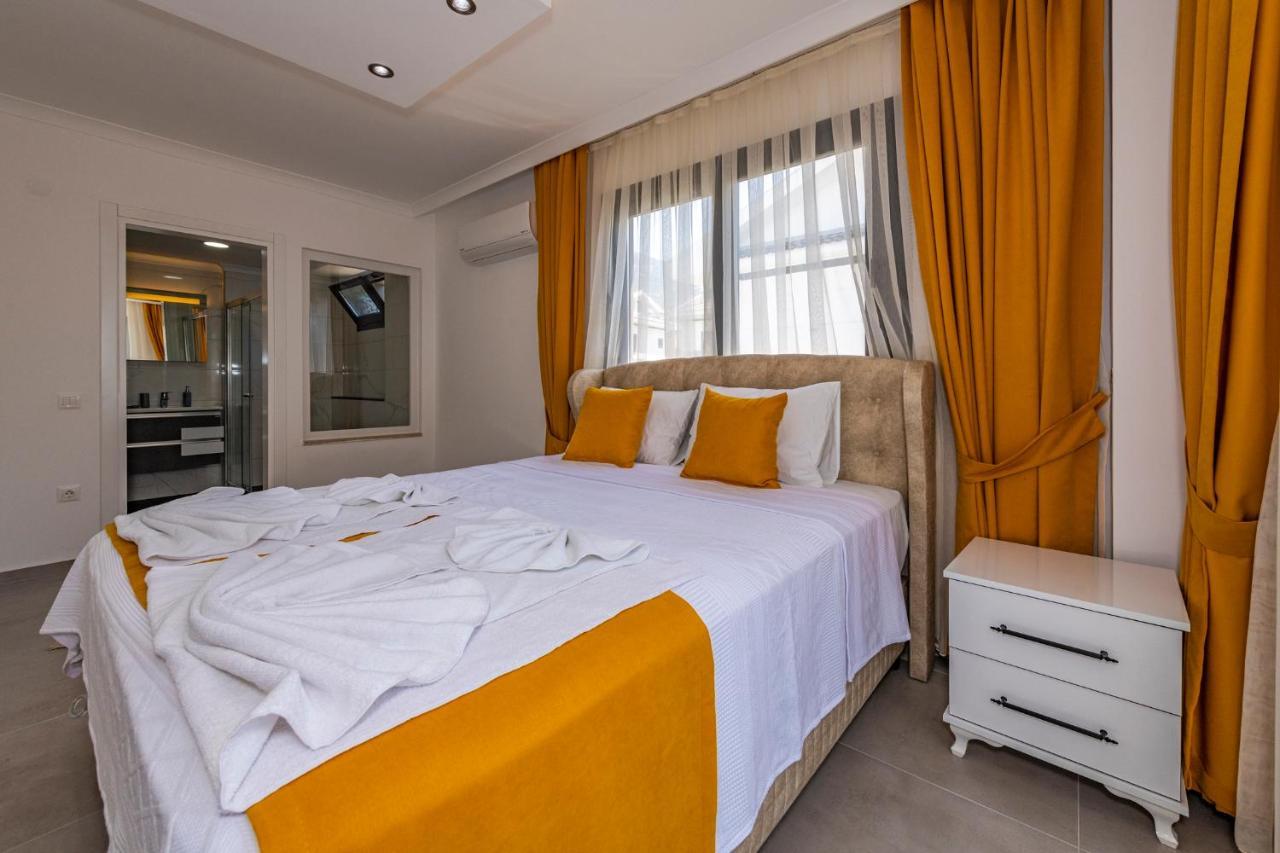 Salkim- 4 Bedroom Holiday Villa In Oludeniz Φετιγιέ Εξωτερικό φωτογραφία