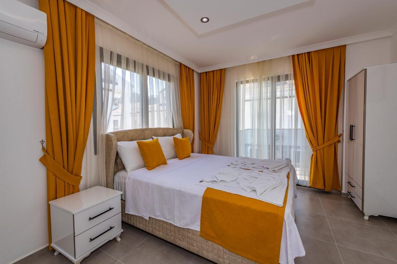 Salkim- 4 Bedroom Holiday Villa In Oludeniz Φετιγιέ Εξωτερικό φωτογραφία