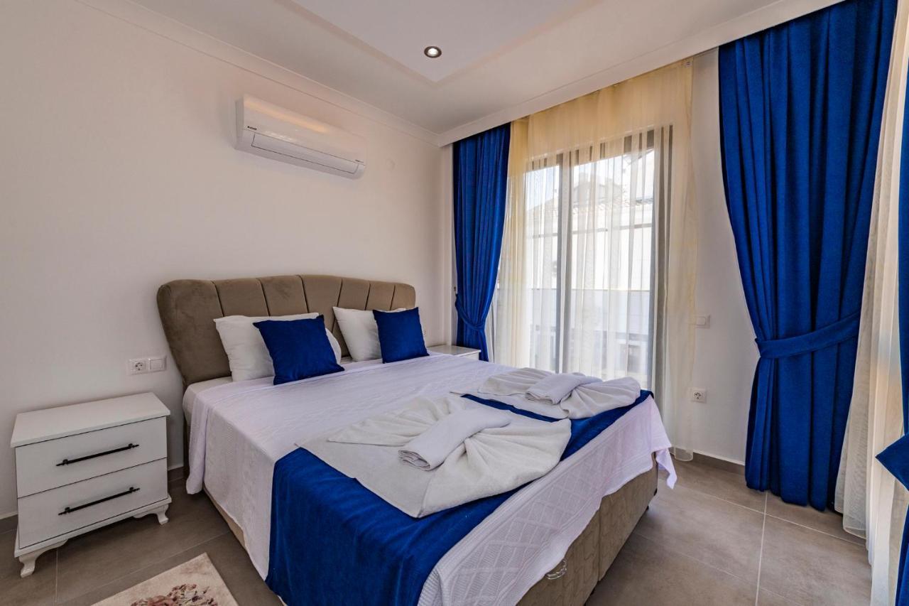 Salkim- 4 Bedroom Holiday Villa In Oludeniz Φετιγιέ Εξωτερικό φωτογραφία