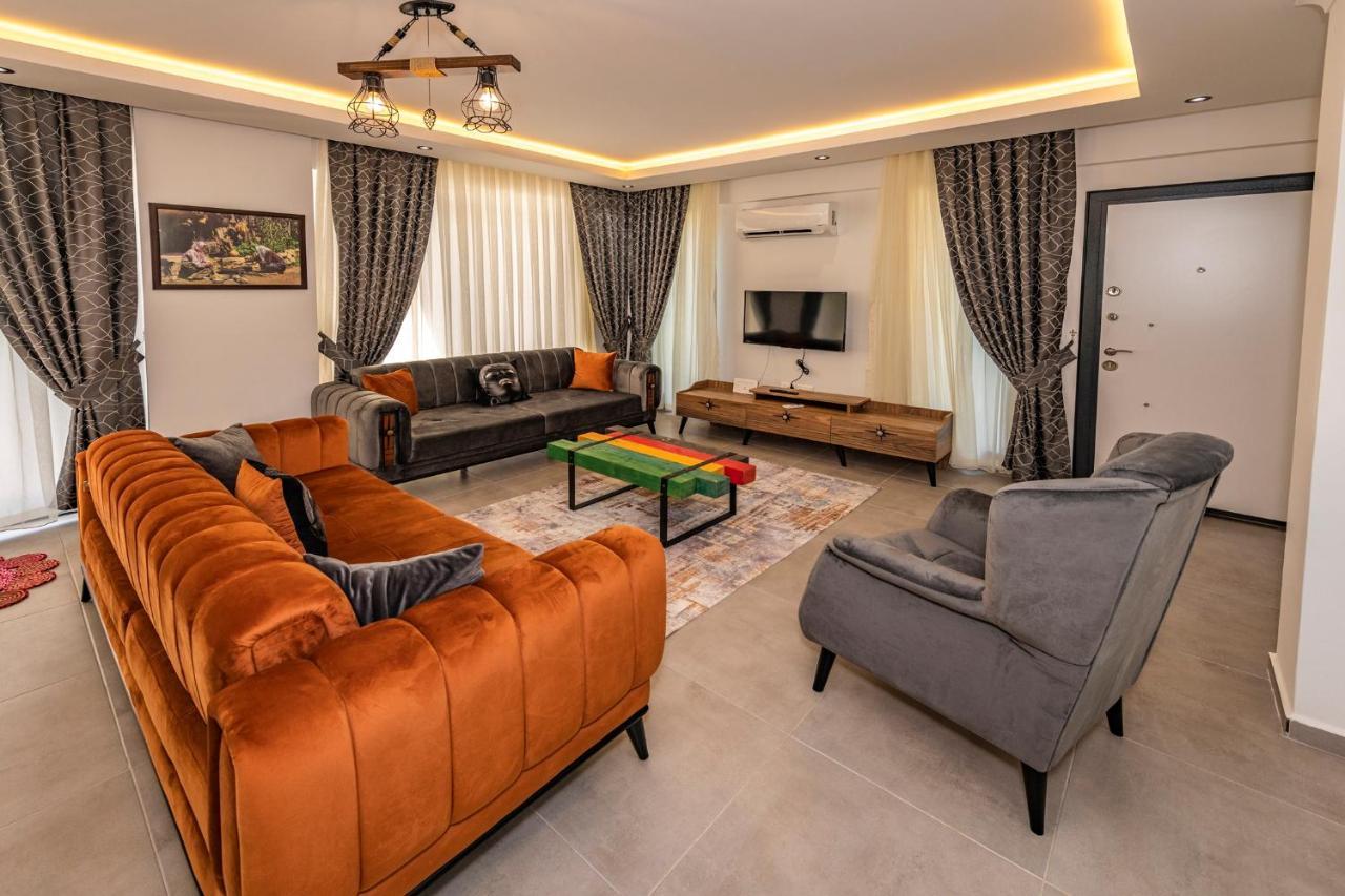 Salkim- 4 Bedroom Holiday Villa In Oludeniz Φετιγιέ Εξωτερικό φωτογραφία