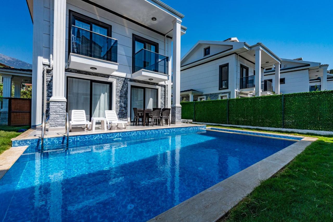 Salkim- 4 Bedroom Holiday Villa In Oludeniz Φετιγιέ Εξωτερικό φωτογραφία