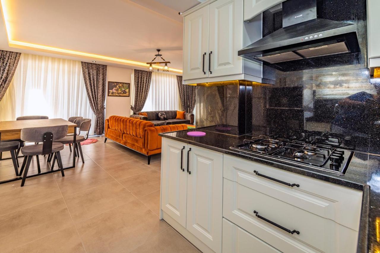 Salkim- 4 Bedroom Holiday Villa In Oludeniz Φετιγιέ Εξωτερικό φωτογραφία