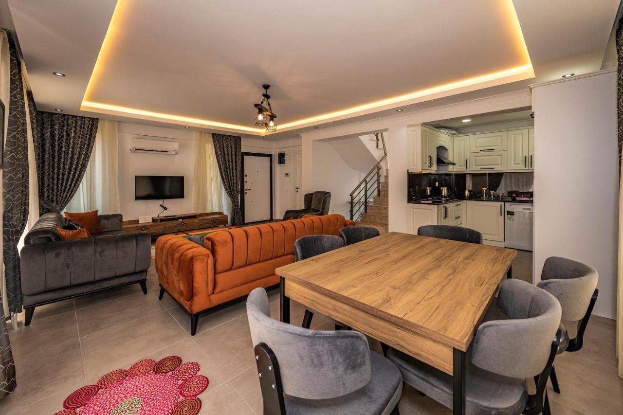 Salkim- 4 Bedroom Holiday Villa In Oludeniz Φετιγιέ Εξωτερικό φωτογραφία
