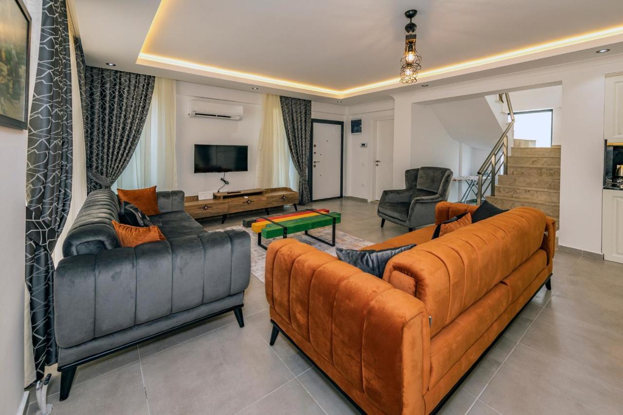 Salkim- 4 Bedroom Holiday Villa In Oludeniz Φετιγιέ Εξωτερικό φωτογραφία