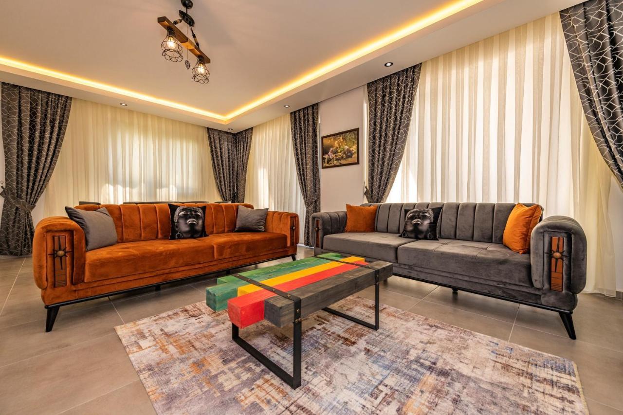 Salkim- 4 Bedroom Holiday Villa In Oludeniz Φετιγιέ Εξωτερικό φωτογραφία