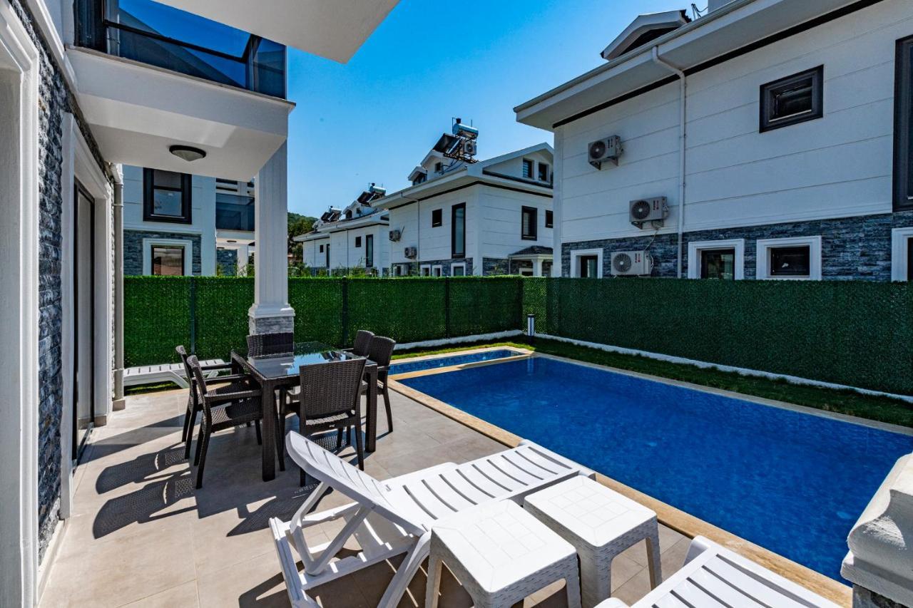 Salkim- 4 Bedroom Holiday Villa In Oludeniz Φετιγιέ Εξωτερικό φωτογραφία