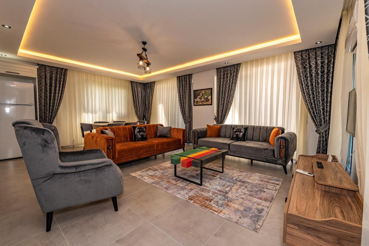 Salkim- 4 Bedroom Holiday Villa In Oludeniz Φετιγιέ Εξωτερικό φωτογραφία