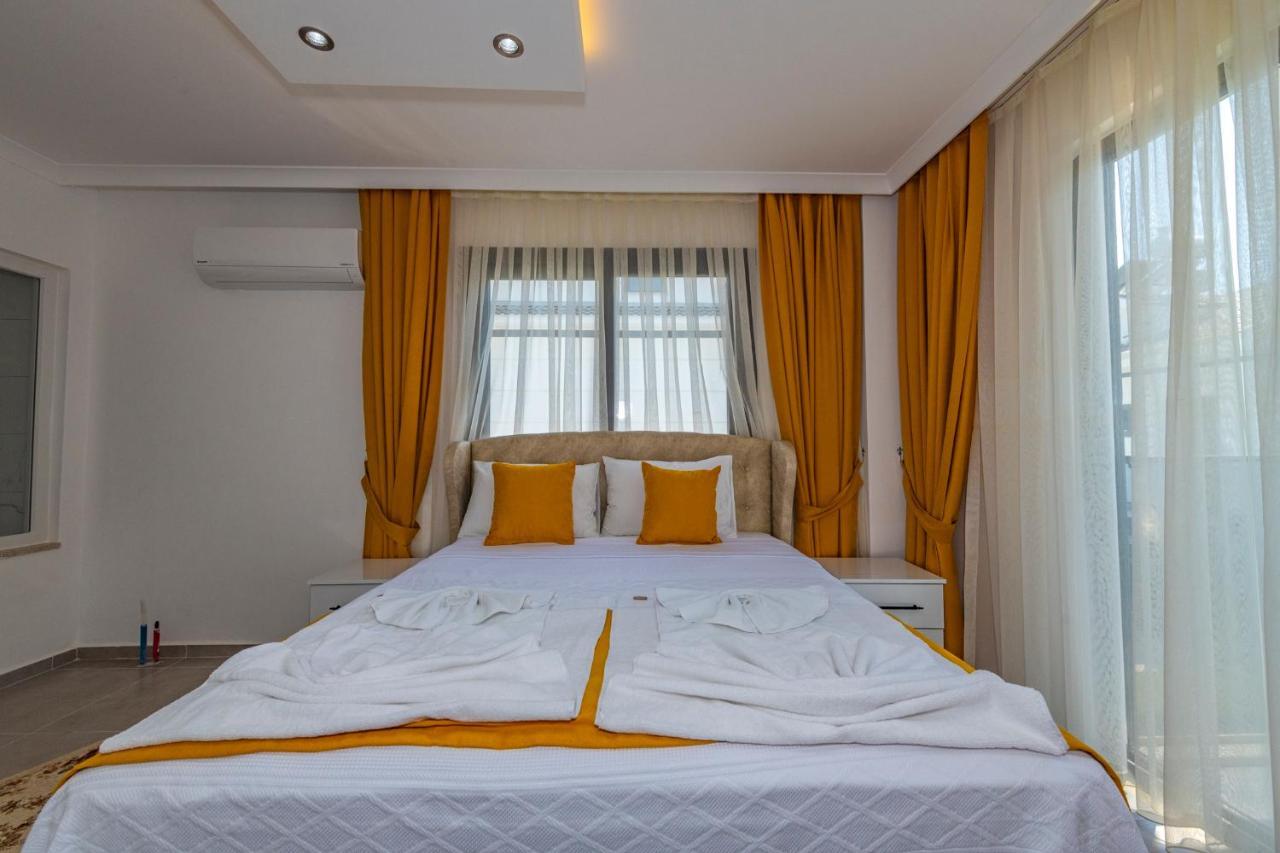 Salkim- 4 Bedroom Holiday Villa In Oludeniz Φετιγιέ Εξωτερικό φωτογραφία
